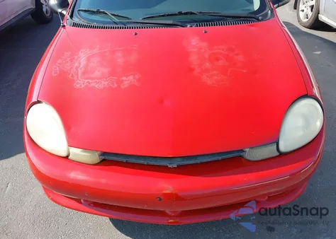 2001 Plymouth Neon Highline z USA, uszkodzony, nr VIN 1P3ES46C61D175727